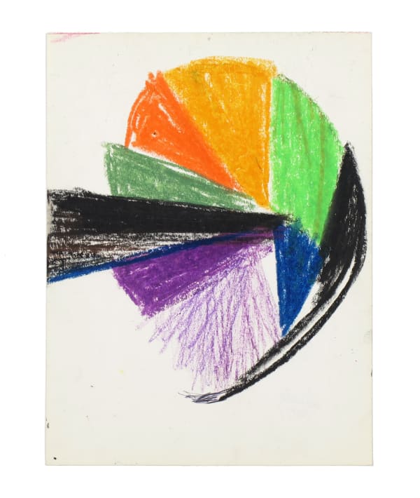Dorothy Antoinette (Toni) LaSelle, Untitled, 1971