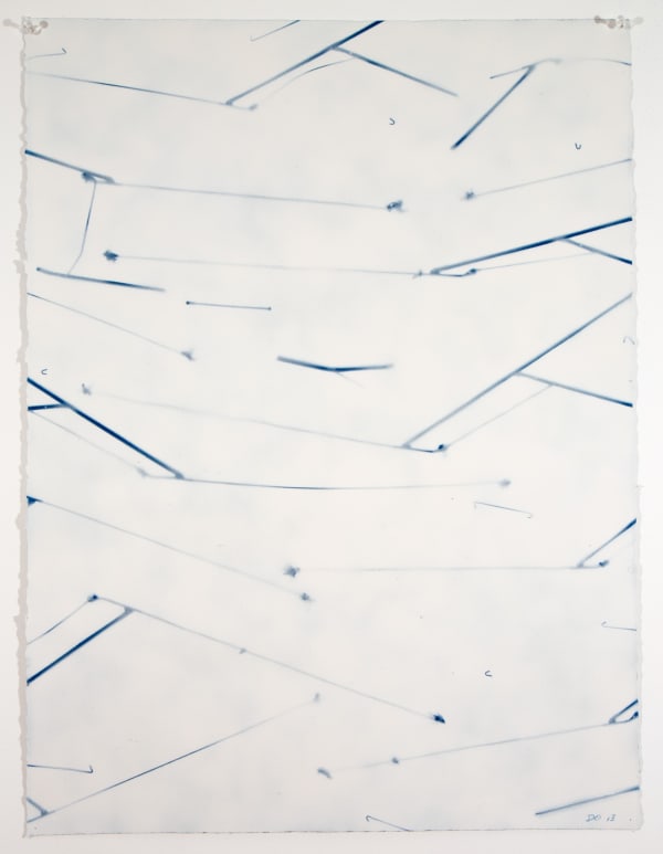 Demetrius Oliver, Lucida, 2013