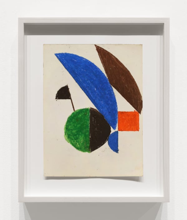 Dorothy Antoinette (Toni) LaSelle, Untitled, 1975