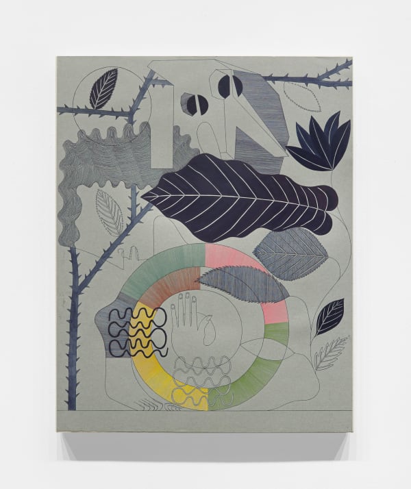 Shaun O'Dell, October 17, 2153 AD, 2021