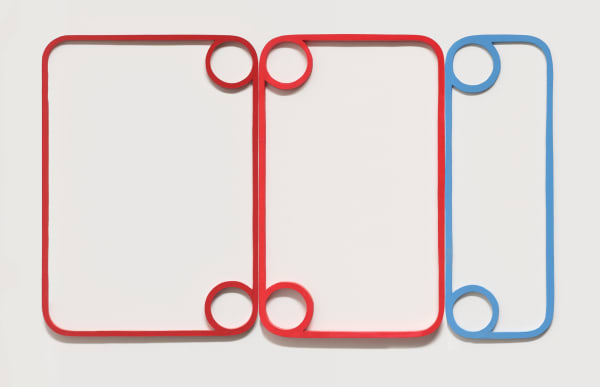 Brad Tucker, Cup Holders, 2019