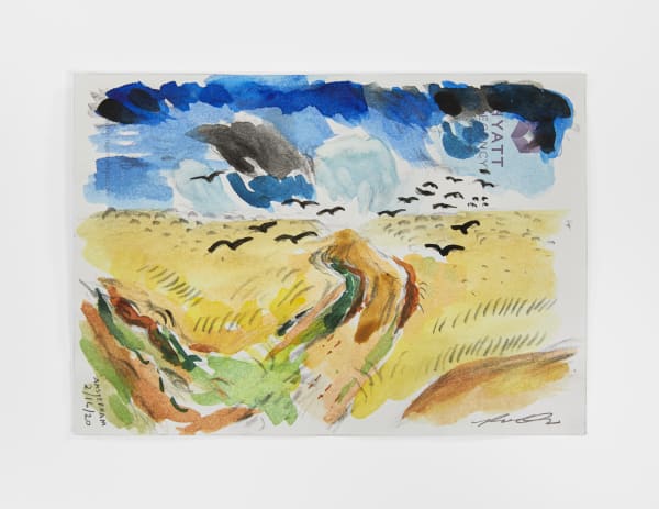 Robyn O'Neil, Hyatt Regency - Wheatfields, 2021