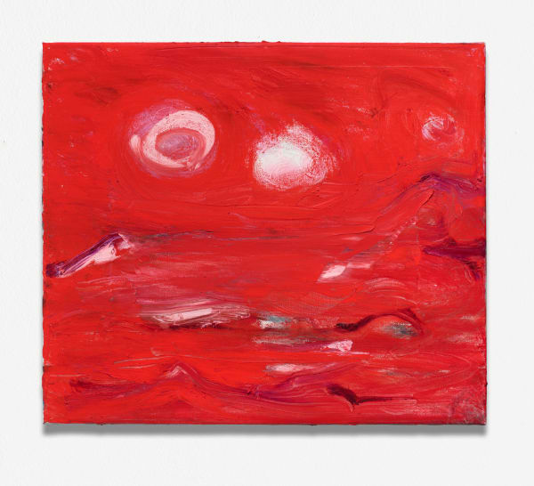 Sigrid Sandström, Scarlet Sky, 2025