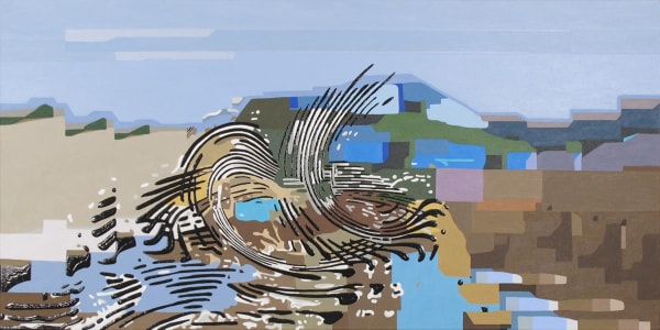 Robert Ruello, Shifting Surfaces, 2006-2012