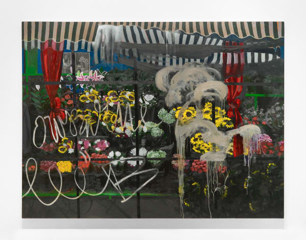Charis Ammon, Cacophony, 2022