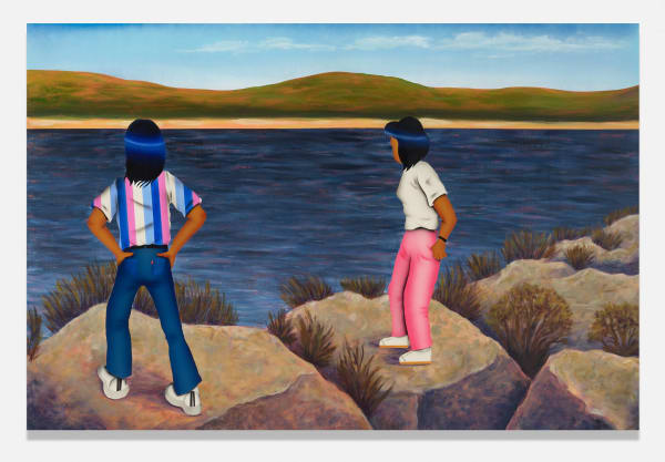 Loc Huynh, Lake Travis, 2025