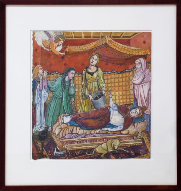 Beth Secor, The Rewards of Her Responsibility, 1997