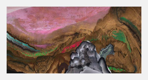 Darren Waterston, Returning, 2024