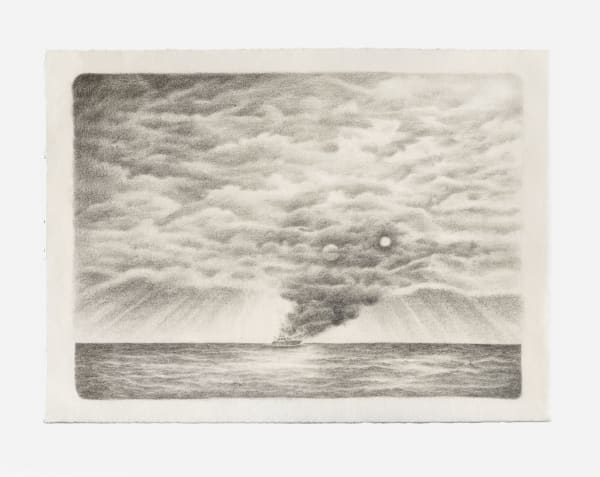 Robyn O'Neil, Vacation Scene, 2025