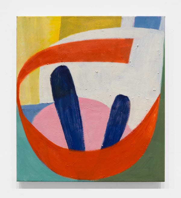 David Aylsworth, His Beard is Hot, 2022