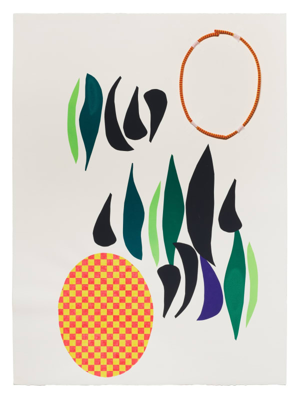 Emily Joyce, Tropical Mirrors, 2018