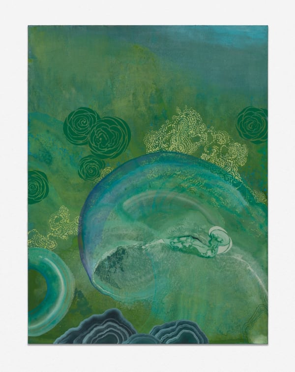 Darren Waterston, Recollection no. 2, 2020