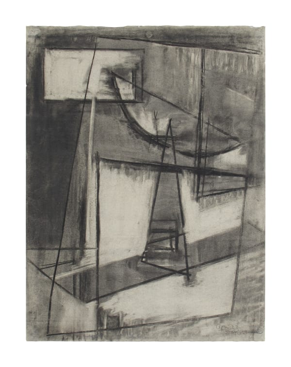 Dorothy Antoinette (Toni) LaSelle, Untitled #12 (April 22), 1946