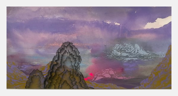 Darren Waterston, Last Joy, 2024