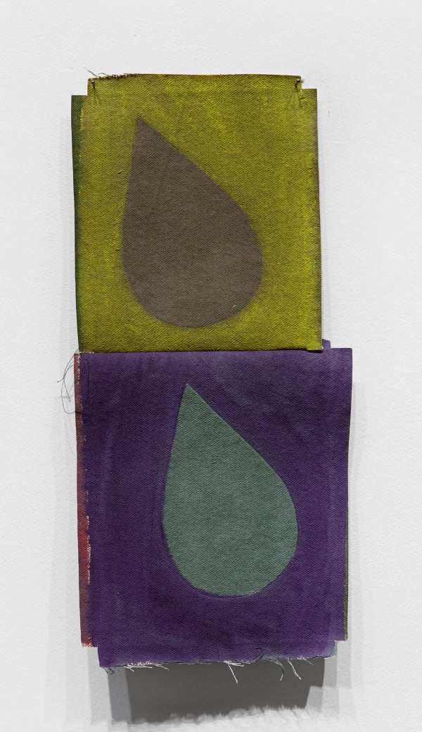 Brad Tucker, Top and Bottom, 2021