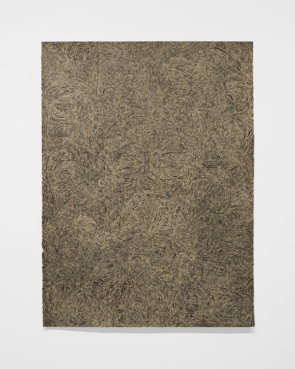 Carl Suddath, Untitled, 2021