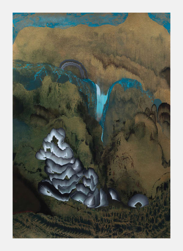 Darren Waterston, Last Habitat, 2024