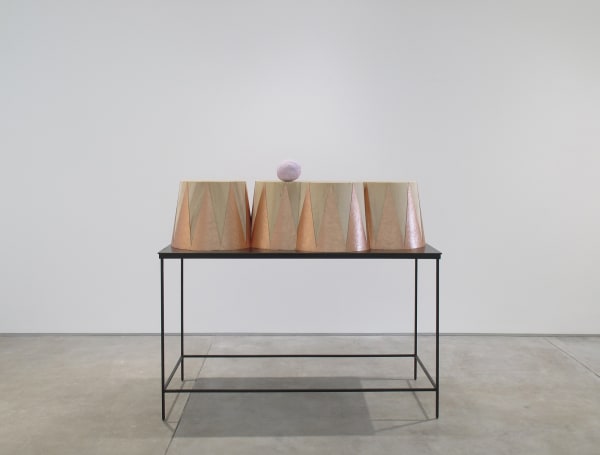 Katrina Moorhead, Landscape with four weathers, 2016