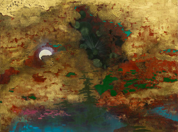 Darren Waterston, Reveries no. 4, 2024