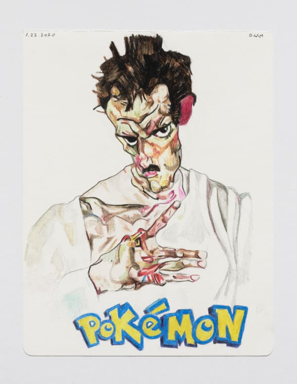 David McGee, POKéMON, 2020