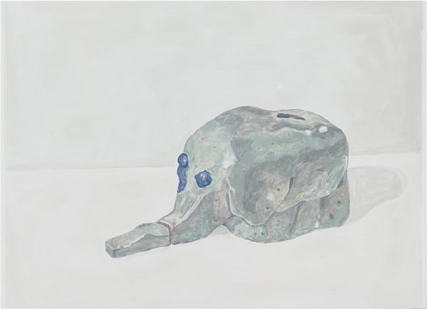 Francesca Fuchs, Elephant, 2018