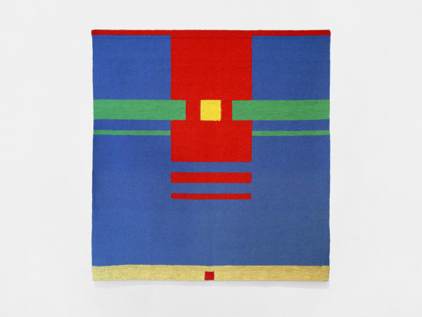 Jana Vander Lee, Emmaus II, 1984