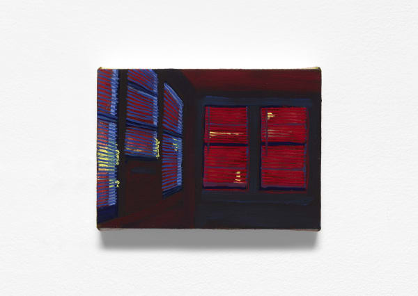 Charis Ammon, Sirens at Night, 2021