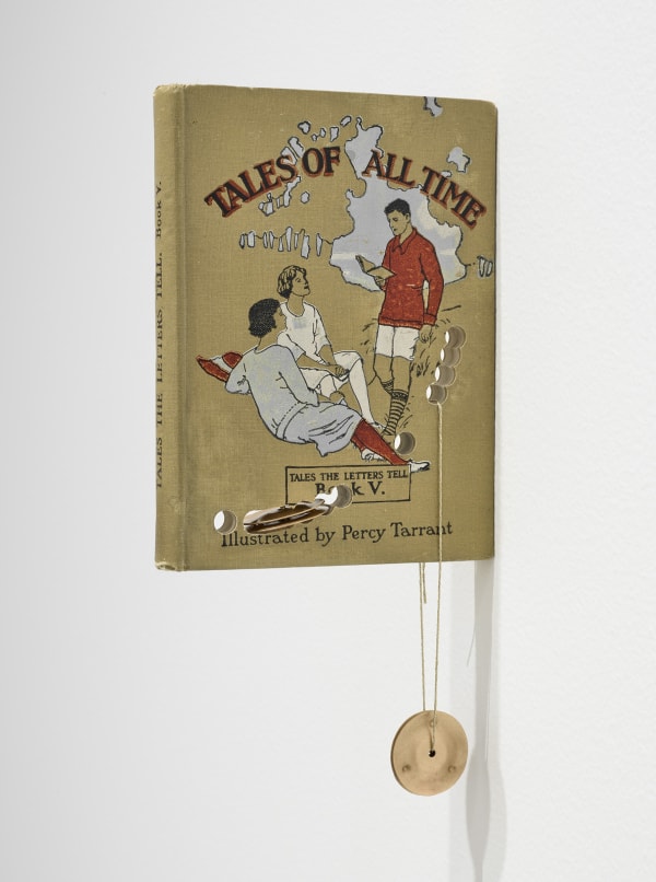 Katrina Moorhead, Twenty Four Unusual Stories for Boys and Girls, 2023/2024