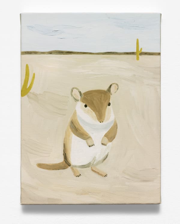 Yuko Murata - peanut butter, 2021