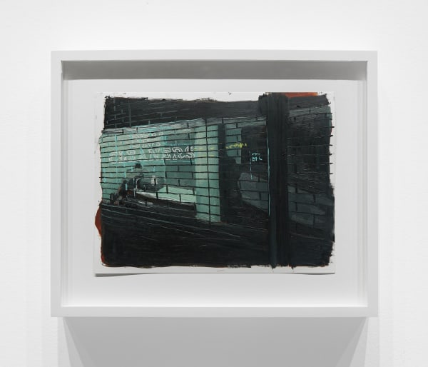 Charis Ammon, Front, 2020