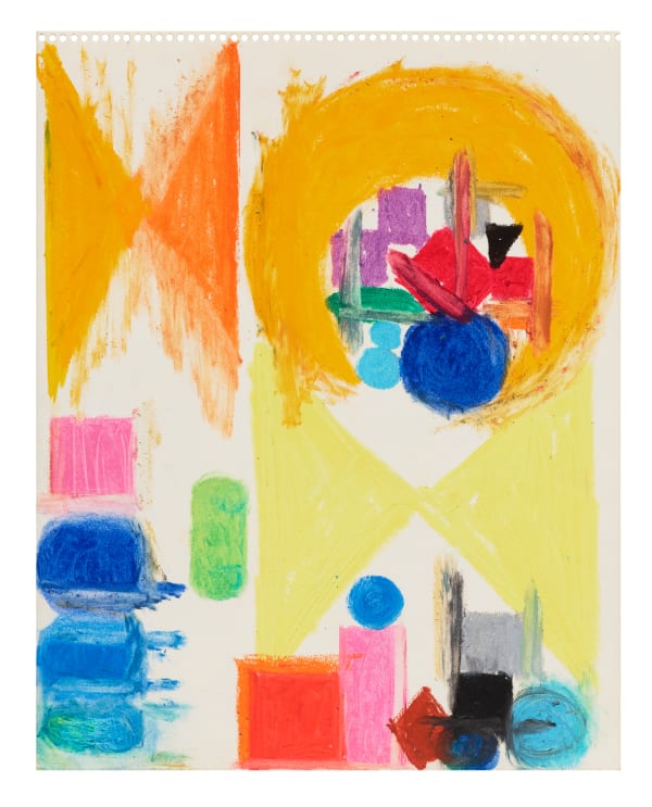 Dorothy Antoinette (Toni) LaSelle, N.W.U. Elder Gallery no. 2, 1967