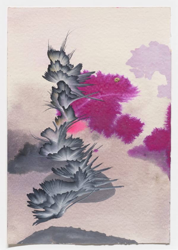 Darren Waterston, Reverie Study no. 3, 2025