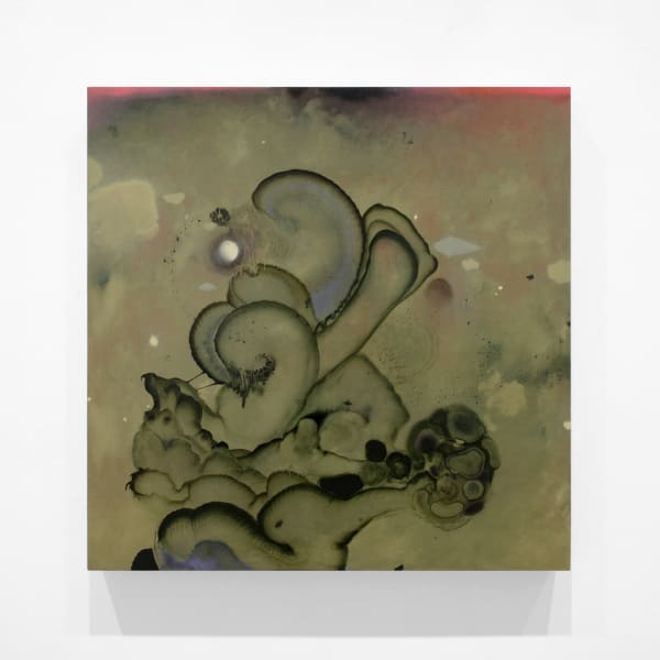 Darren Waterston, Morphology no. 3, 2016