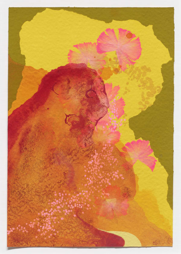 Darren Waterston, Reverie Study no. 7, 2025