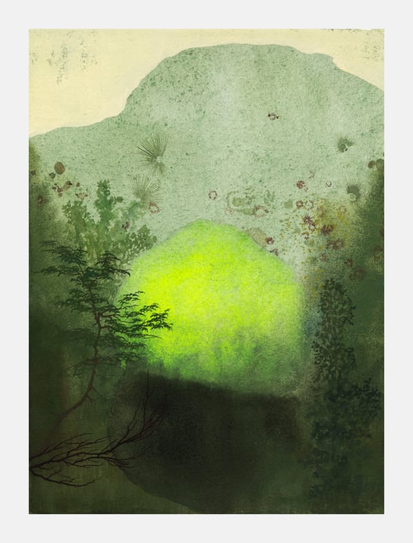 Darren Waterston, Shape of Things no. 2, 2024