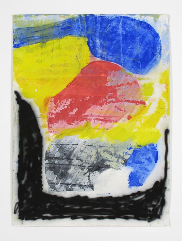 Shaun O'Dell, More Love Two, 2017