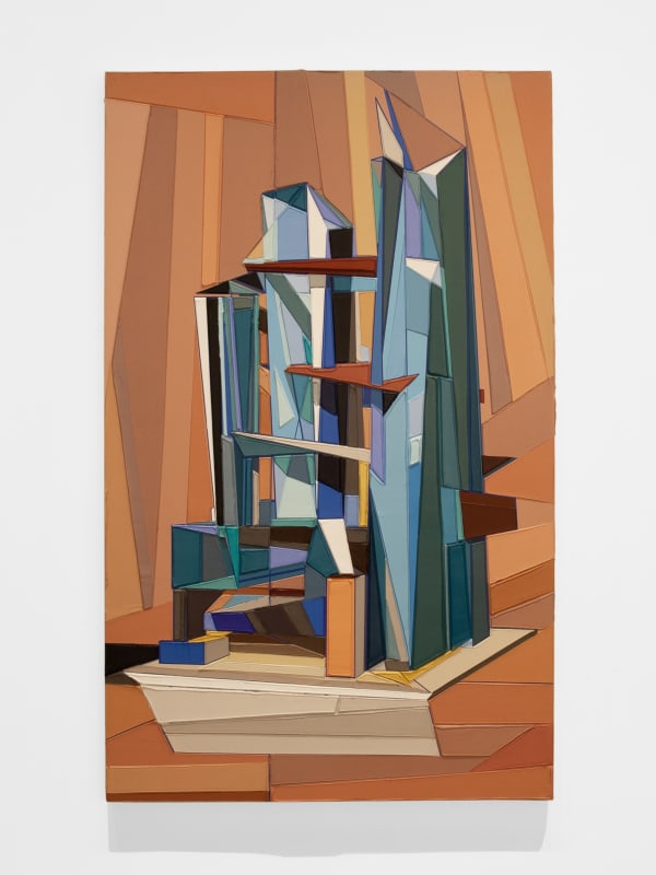 Tommy Fitzpatrick, Tower, 2020