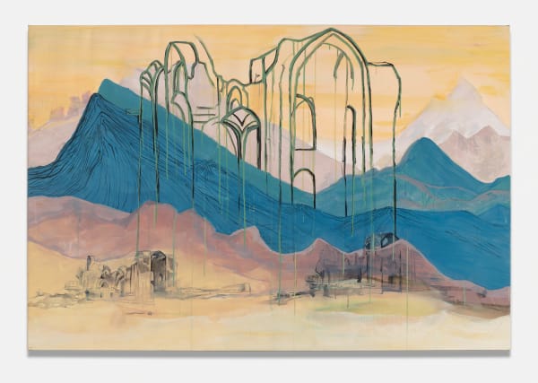 Farima Fooladi, Geist, 2015