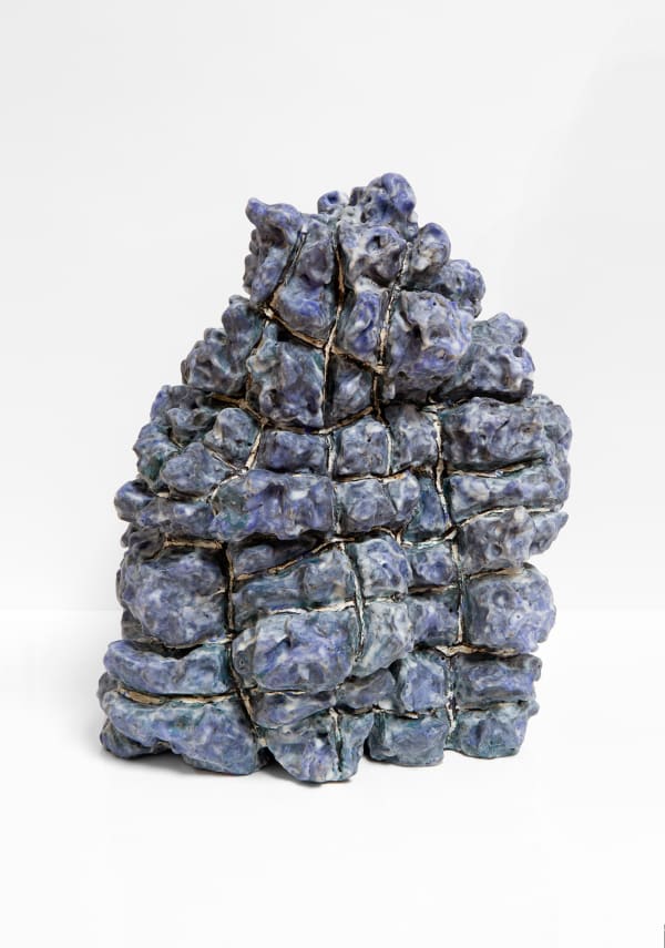 Julia Haft-Candell, Expanding Blues, 2020