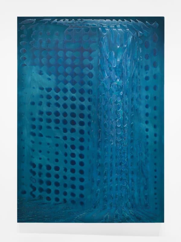 Robert Ruello, Tenuous Tower, 2019