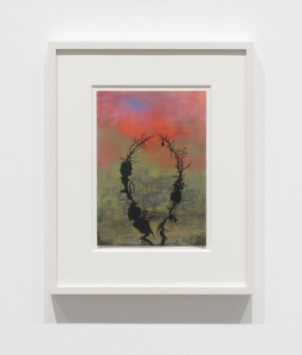 Darren Waterston, Lover's Discourse no. 1, 2018