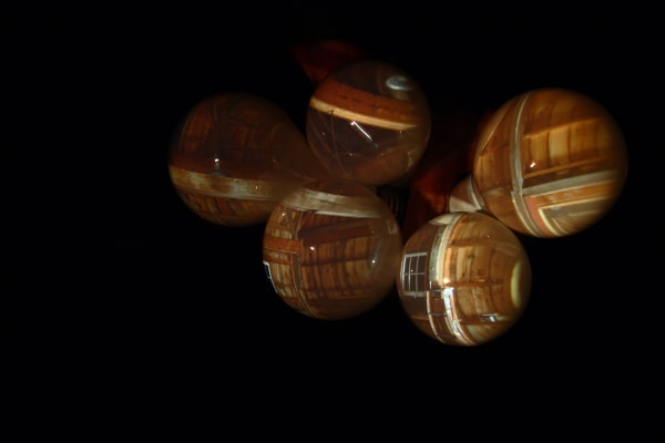 Demetrius Oliver, Ember - IX, 2008