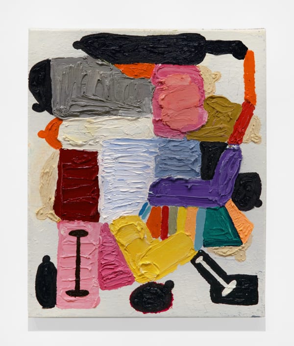 David McGee, Mother's Milk, 2021