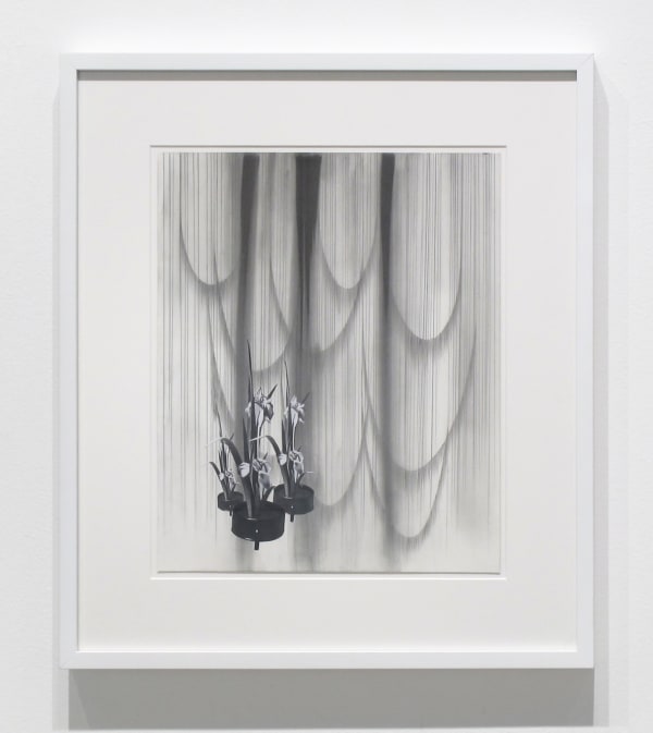 Marc Swanson, In the Garden, 2017