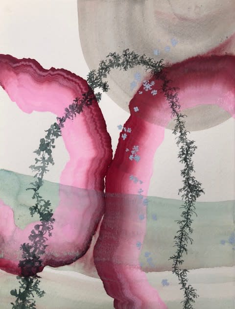 Darren Waterston, Kiss, 2019