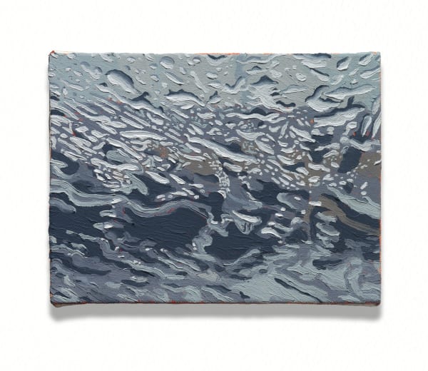 Charis Ammon, Losing Sight, 2023
