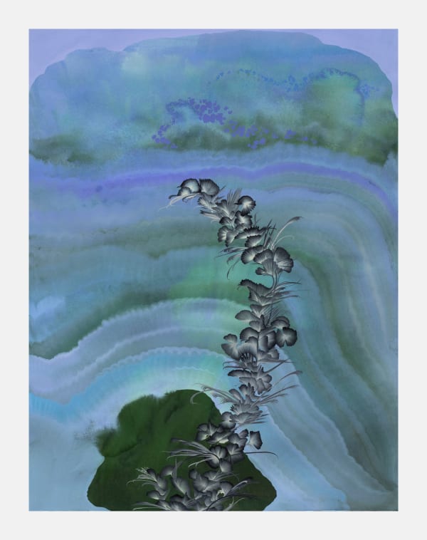 Darren Waterston, Yesterday's Ascension, 2024