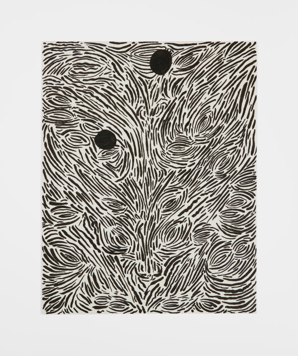 Carl Suddath, L’lnnommable (26), 2021