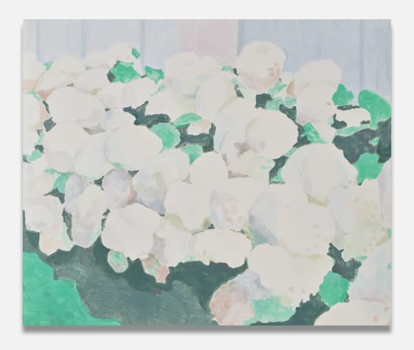 Francesca Fuchs, Hydrangea, 2006