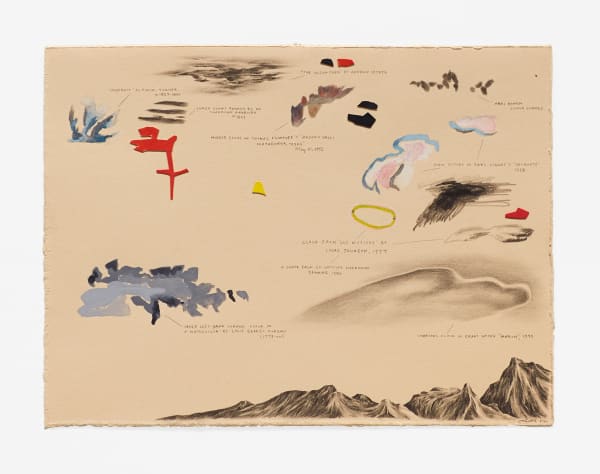 Robyn O'Neil, May in Matagorda, Texas, 2020